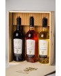 L'Araldo Vino Rosso, Indicazione Geografica Tipica Calabria, Varietà: Magliocco – Greco Nero - Calabrese