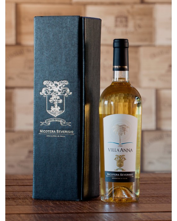 Villa Anna Vino Bianco - Indicazione Geografica Tipica Calabria Greco Bianco e Chardonnay