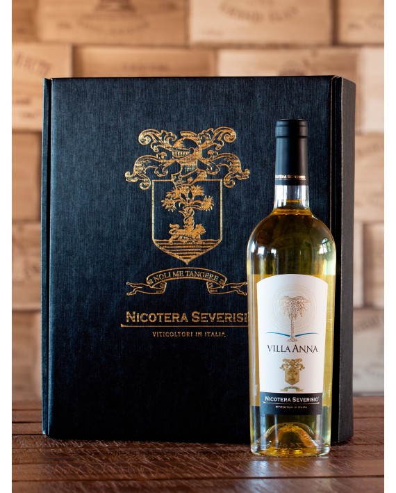 Villa Anna Vino Bianco - Indicazione Geografica Tipica Calabria Greco Bianco e Chardonnay