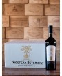 L'Araldo Vino Rosso, Indicazione Geografica Tipica Calabria, Varietà: Magliocco – Greco Nero - Calabrese