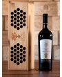 L'Araldo Vino Rosso, Indicazione Geografica Tipica Calabria, Varietà: Magliocco – Greco Nero - Calabrese