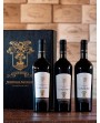 L'Araldo Vino Rosso, Indicazione Geografica Tipica Calabria, Varietà: Magliocco – Greco Nero - Calabrese