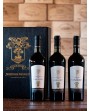L'Araldo Vino Rosso, Indicazione Geografica Tipica Calabria, Varietà: Magliocco – Greco Nero - Calabrese