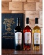 L'Araldo Vino Rosso, Indicazione Geografica Tipica Calabria, Varietà: Magliocco – Greco Nero - Calabrese