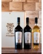 L'Araldo Vino Rosso, Indicazione Geografica Tipica Calabria, Varietà: Magliocco – Greco Nero - Calabrese