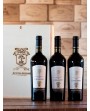 L'Araldo Vino Rosso, Indicazione Geografica Tipica Calabria, Varietà: Magliocco – Greco Nero - Calabrese
