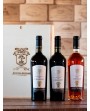 L'Araldo Vino Rosso, Indicazione Geografica Tipica Calabria, Varietà: Magliocco – Greco Nero - Calabrese