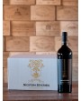 Sottosopra Vino Rosso, Lamezia Rosso Doc Riserva, Varietà: Magliocco - Greco Nero - Nerello