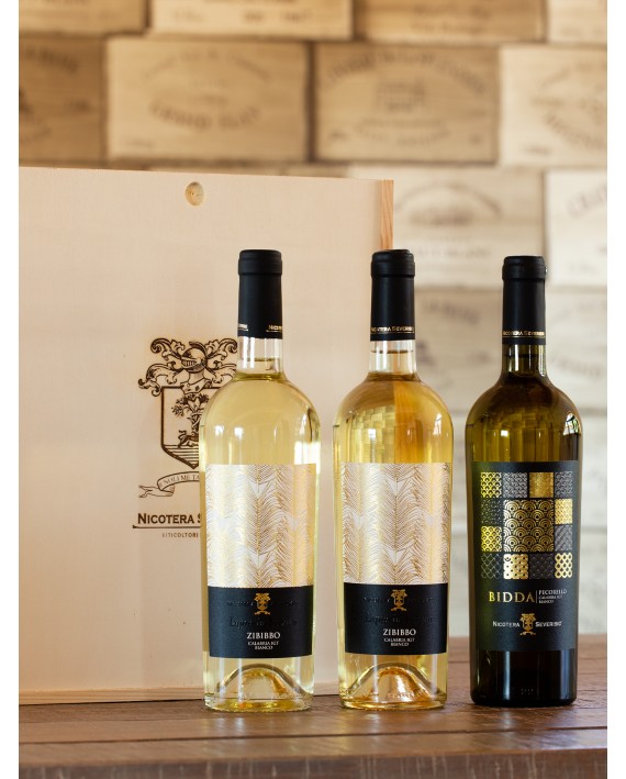 Zibibbo - Kit Degustazione