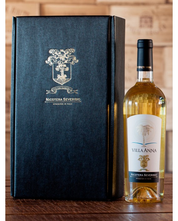 Villa Anna Vino Bianco - Indicazione Geografica Tipica Calabria Greco Bianco e Chardonnay