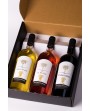 L'Araldo Vino Rosso, Indicazione Geografica Tipica Calabria, Varietà: Magliocco – Greco Nero - Calabrese