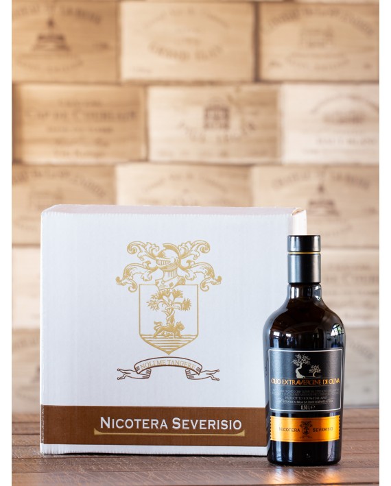 Olio Extravergine di Oliva - Kit Degustazione - 6 Bottiglie