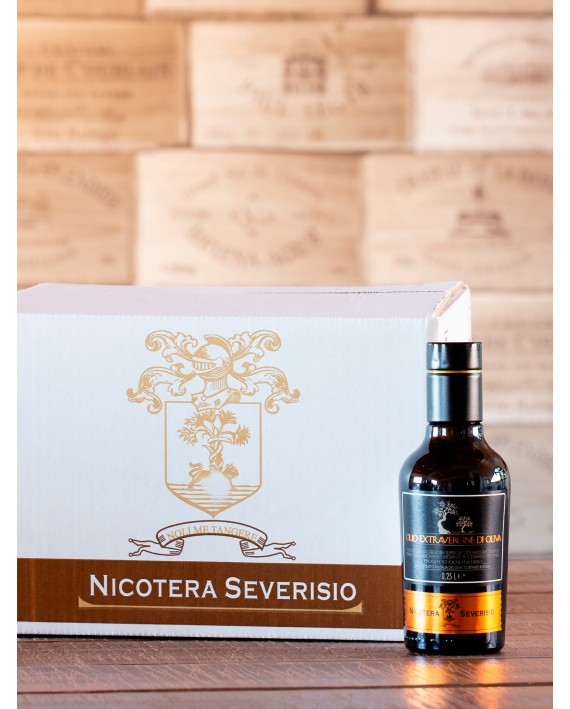 Olio Extravergine di Oliva - Kit Degustazione - 12 Bottiglie